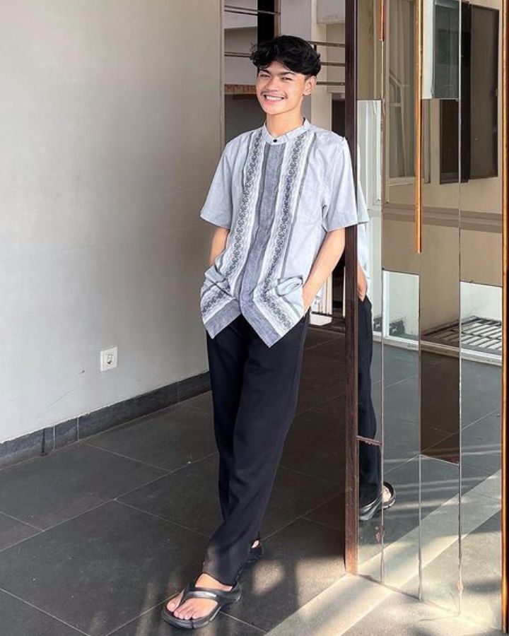 Outfit Lebaran
